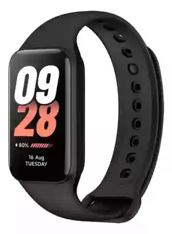 SMART WATCH XIAOMI MI SMART BAND 8 NEGRO BLACK