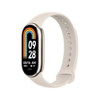 SMART WATCH XIAOMI MI SMART BAND 8 DORADO GOLD