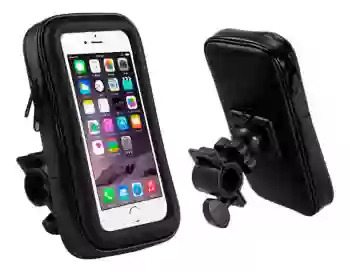 SOPORTE PARA CELULARES BICICLETA NM-HC15 IMPERMEAB