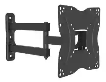 SOPORTE MONITOR/TV DE 17 A 43 NM-ST14 DOBLE BRAZO