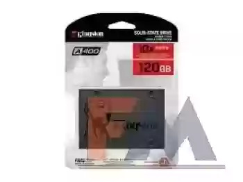 Disco SSD A400 120GB  Kingston