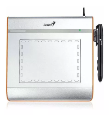 Tableta Digitalizadora Genius EasyPen i405X blanco