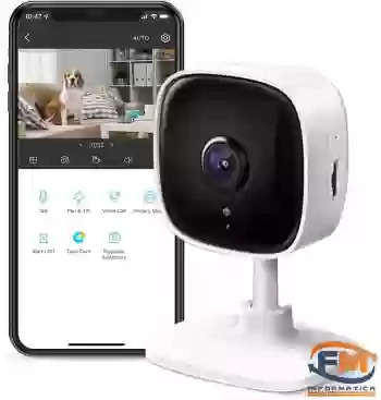 Tapo C100 Camara de seguridad Wi-Fi
