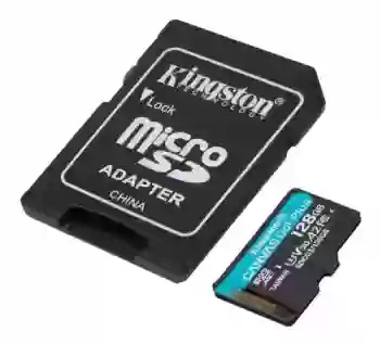 TARJETA MICRO SD 128 GB KINGSTON