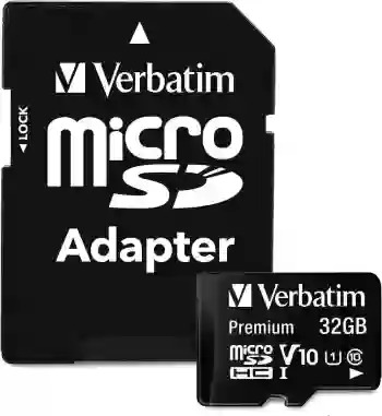 Tarjeta Micro SD HC Card 32 GB/GO