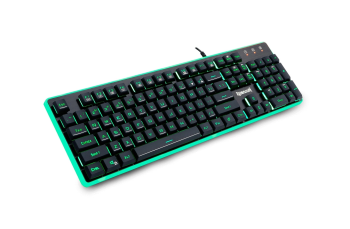 Teclado Redragon Dyaus 2 K509 Rgb Gamer Español