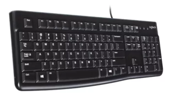 Teclado USB Logitech K120