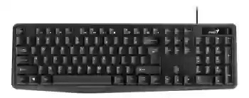 Teclado KB-117 usb