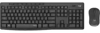 TECLADO LOGITECH SILENT MK295