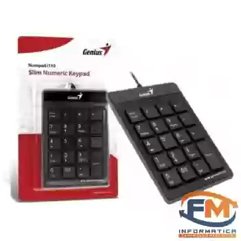Teclado numérico NumPadI130