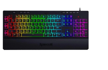 Teclado Redragon Shiva K512 Rgb Gamer