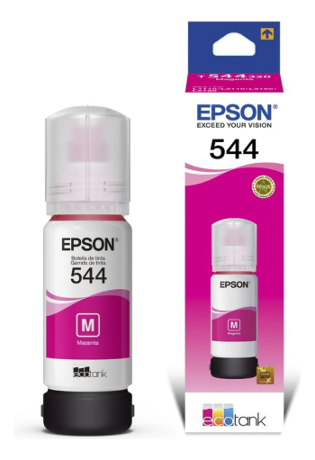 BOTELLA DE TINTA EPSON 544 (MAGENTA)