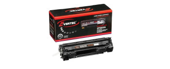 TONER EVERTEC HP CF283A ALTERNATIVO