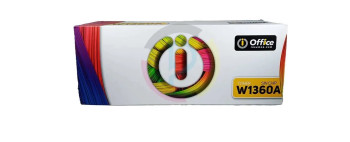 Toner Office W1360A sin chip 