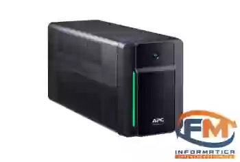 UPS APC BACK 1600VA 230V (TOMAS IRAM)