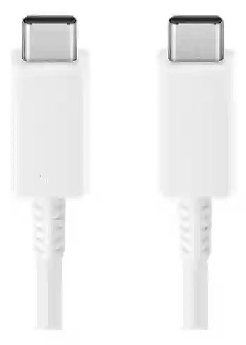 CABLE USB-C TO USB-C (1.8M) - MAX. 3A - 60W - BLANCO