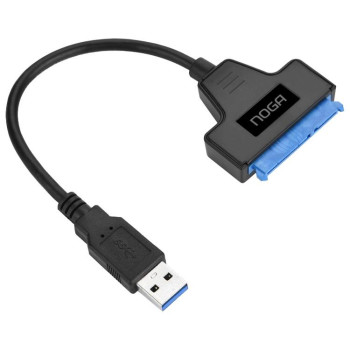 ADAPTADOR DATOS USB 3.0 A SATA 2.5 - USB3 A SATA - NOGA NET