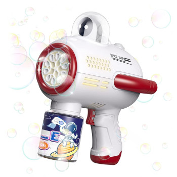 BURBUJERO ASTRONAUTA XO-V03 ROJO XO