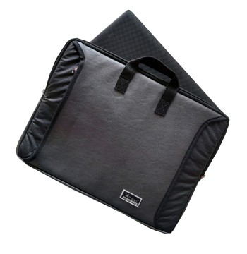 Funda Silco Special Notebook 15,6 Talam Gris con bolsillos y Manijas.