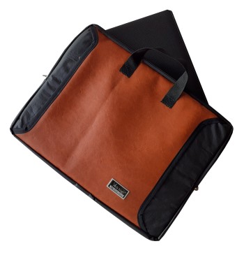 Funda Silco Special Notebook 14  Lacre con bolsillo y manijas