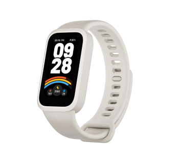 XIAOMI SMART BAND 9 ACTIVE BEIGE WHITE