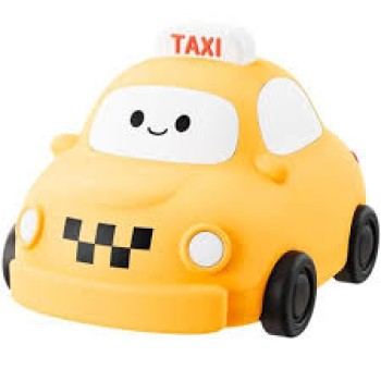 LAMPARA DE SILICONA TAXI XO-OZ13