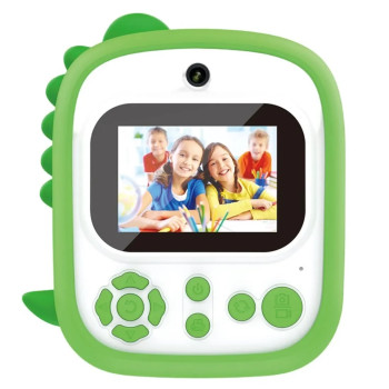 CAMARA FOTO INFANTIL IMPRIME INSTANTANEA XO- XJ05