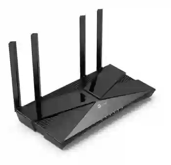 Router XX230v AX1800 Dual Band Wi-Fi 6 GPON