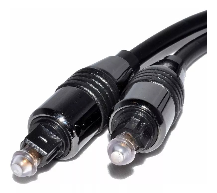 CABLE FIBRA OPTICA TOSLINK GM-3687 2 M