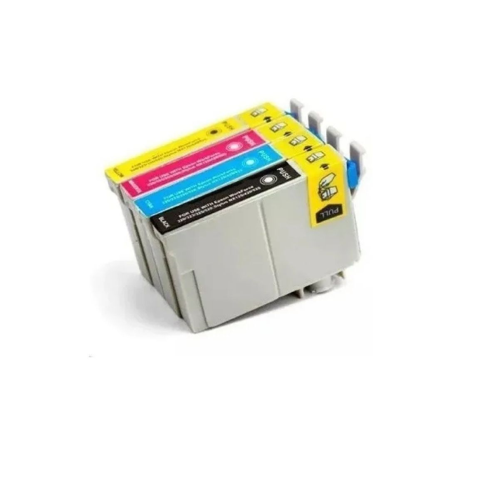 Cartucho Alternativo- EPSON T 297 (negro)