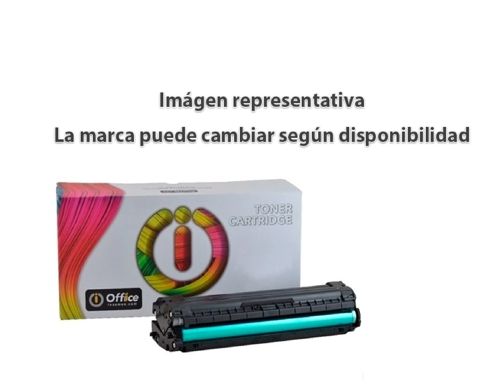 Toner Office para HP 435A-436A-285A