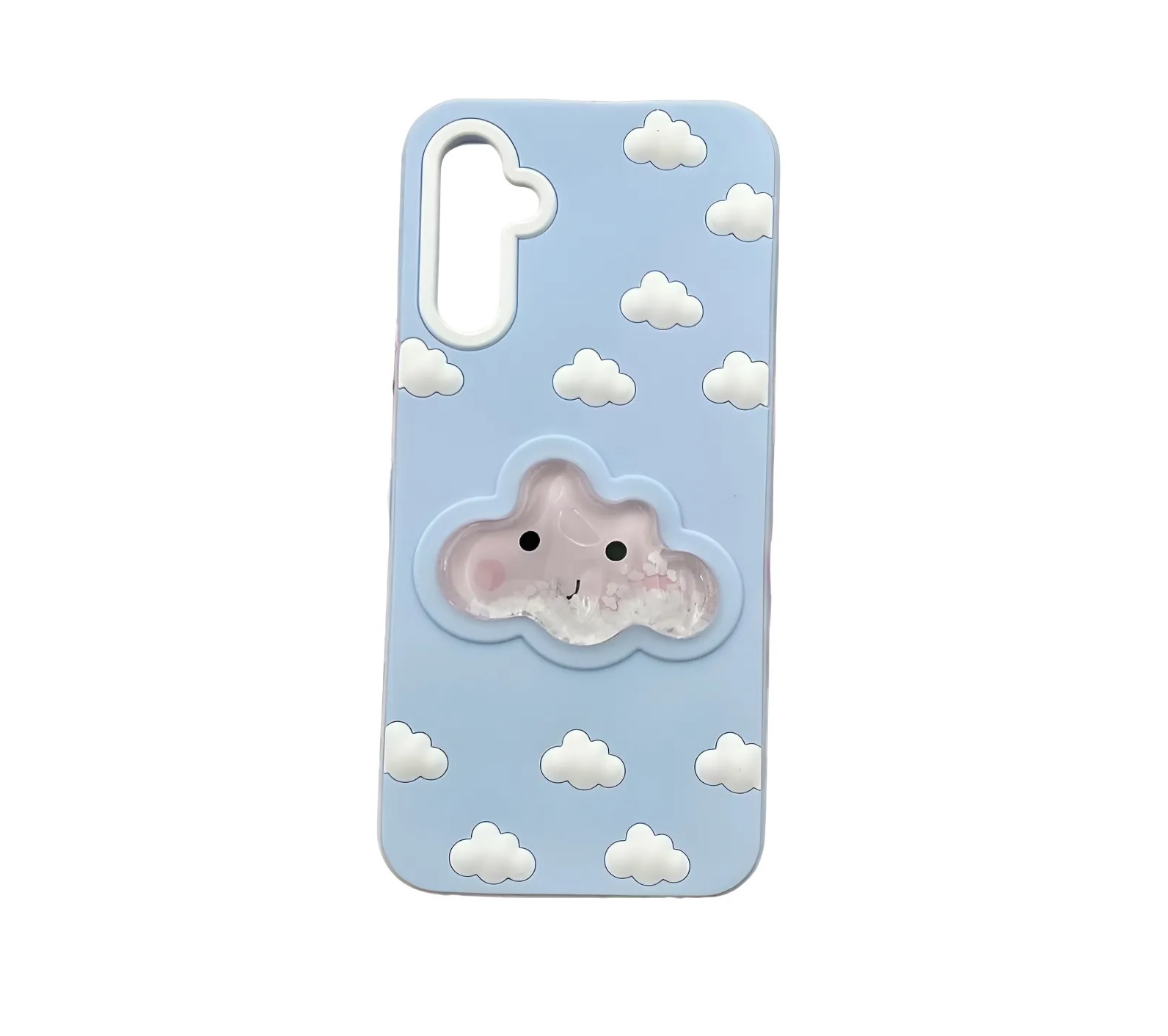 FUNDA PARA CELU NUBE AI HOME