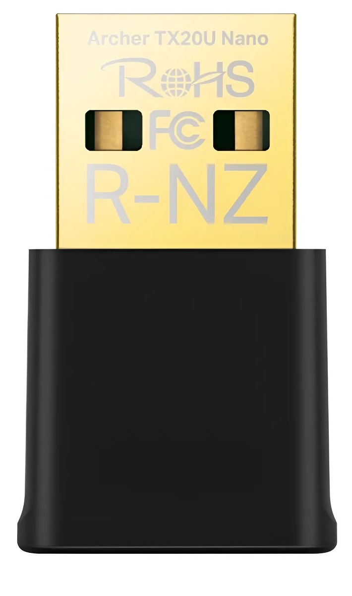 PLACA RED USB TP-LINK ARCHER TX20U NANO AX1800