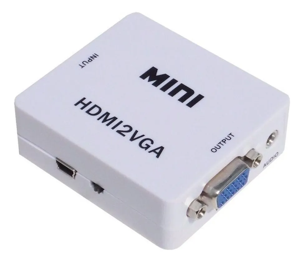 CONVERSOR DE HDMI2VGA