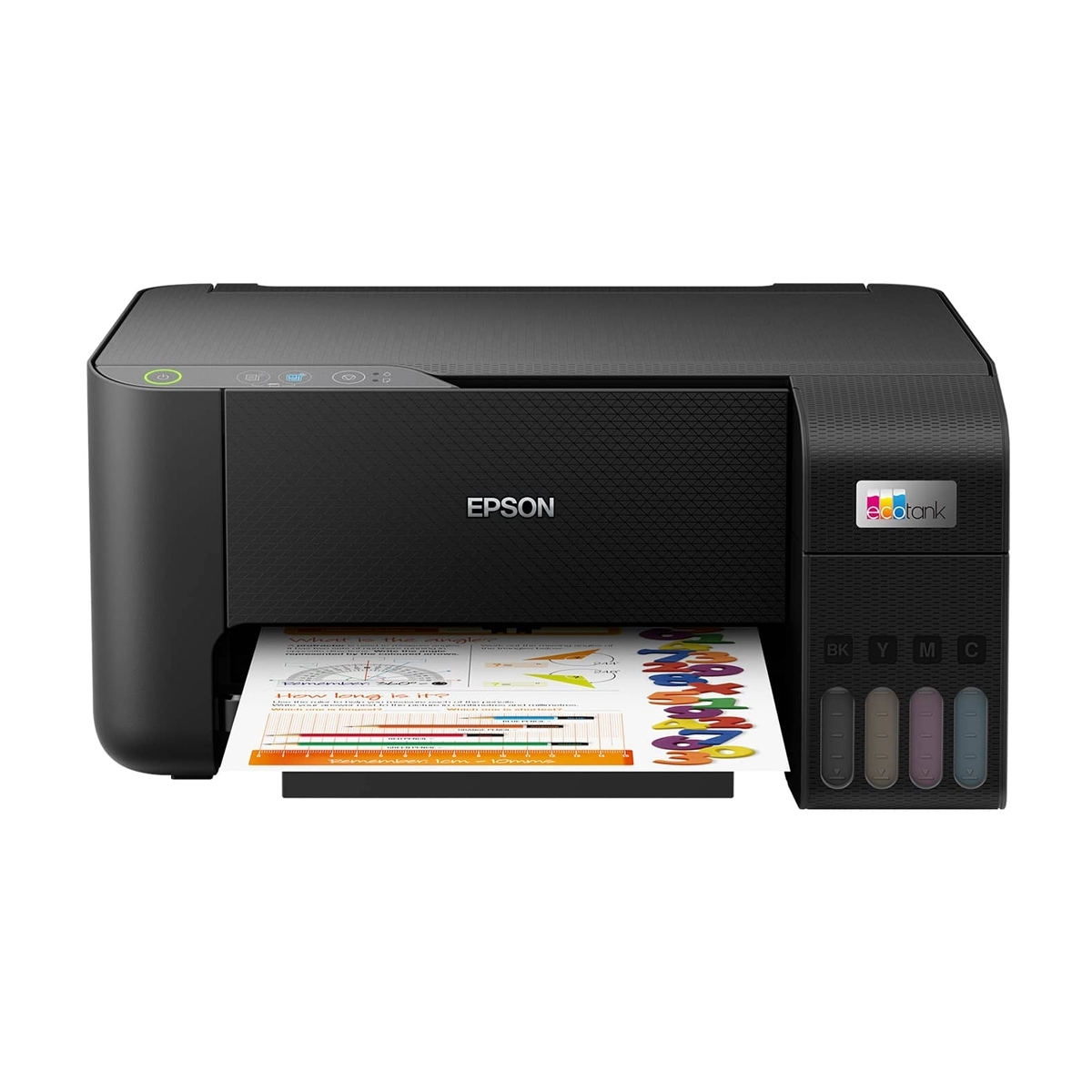 Impresora Epson Multifunción L3210 EcoTank
