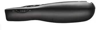 Presentador Puntero laser Logitech R400