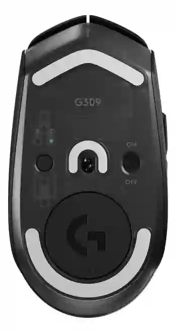 MOUSE LOGITECH G309 NEGRO