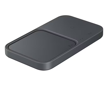 CARGADOR INALÁMBRICO DUO SAMSUNG ORIGINAL (Negro)