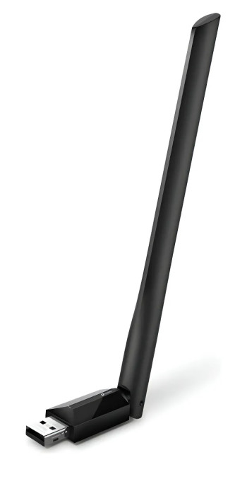 PLACA RED USB TP-LINK ARCHER T2U PLUS HIGH GAIN