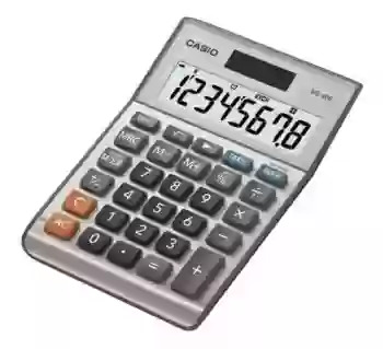 Calculadora Casio MS-80B