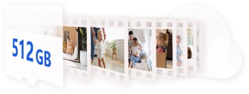 CAMARA EZVIZ WIFI H6C PRO 1080P 360 GRADOS INTERIOR