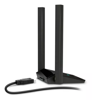 Adaptador Usb Archer Tx20u Plus Tp-link Doble Banda Wifi 6
