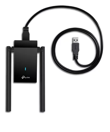 Adaptador Usb Archer Tx20u Plus Tp-link Doble Banda Wifi 6