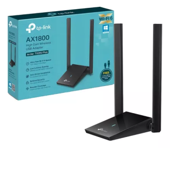 Adaptador Usb Archer Tx20u Plus Tp-link Doble Banda Wifi 6