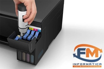 Impresora Epson Multifunción L3250 Eco Tank