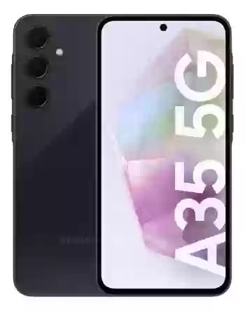 CELULAR SAMSUNG A35 5G 256/8GB BLUE BLACK