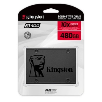 Disco SSD A400 480GB  Kingston