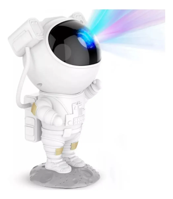 PROYECTOR DE GALAXIA ASTRONAUT XO-CF1