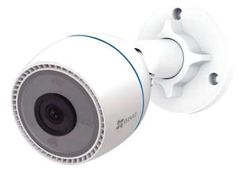 CAMARA WIFI EZVIZ EXTERIOR H3C COLOR