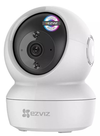 Cámara Wi-Fi (INTERIORES) Ezviz C6N